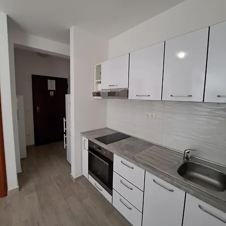 Apartment Charlie Komarna Kültér fotó