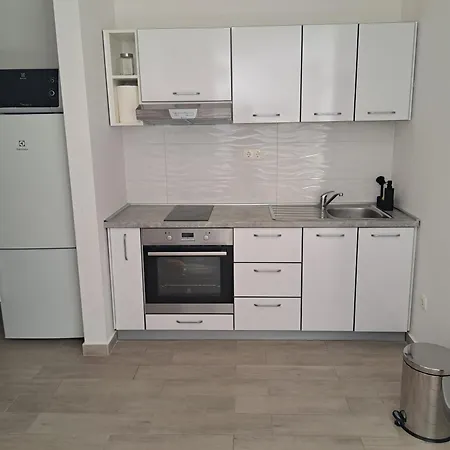 Apartment Charlie Komarna Kültér fotó